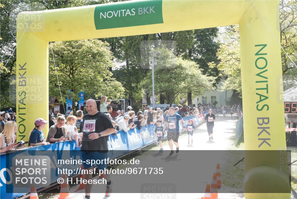 09.05.2026 - Störlauf H.Heesch http://msf.ph/oto/9671735 09.05.2026 13:58:56 Ziel 697 meine-sportfotos.de