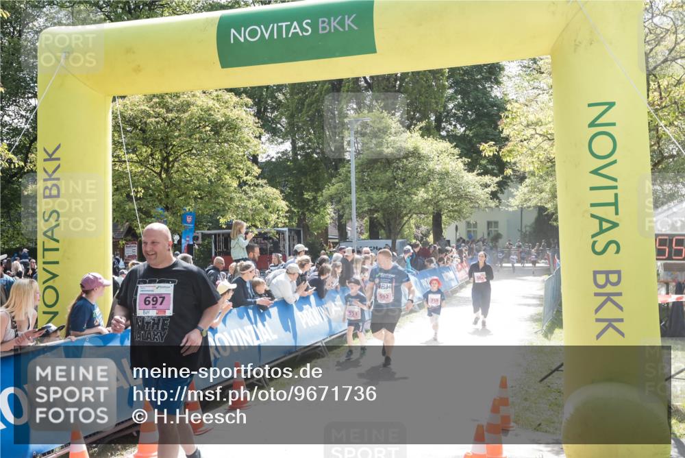 09.05.2026 - Störlauf H.Heesch http://msf.ph/oto/9671736 09.05.2026 13:58:57 Ziel 697 meine-sportfotos.de