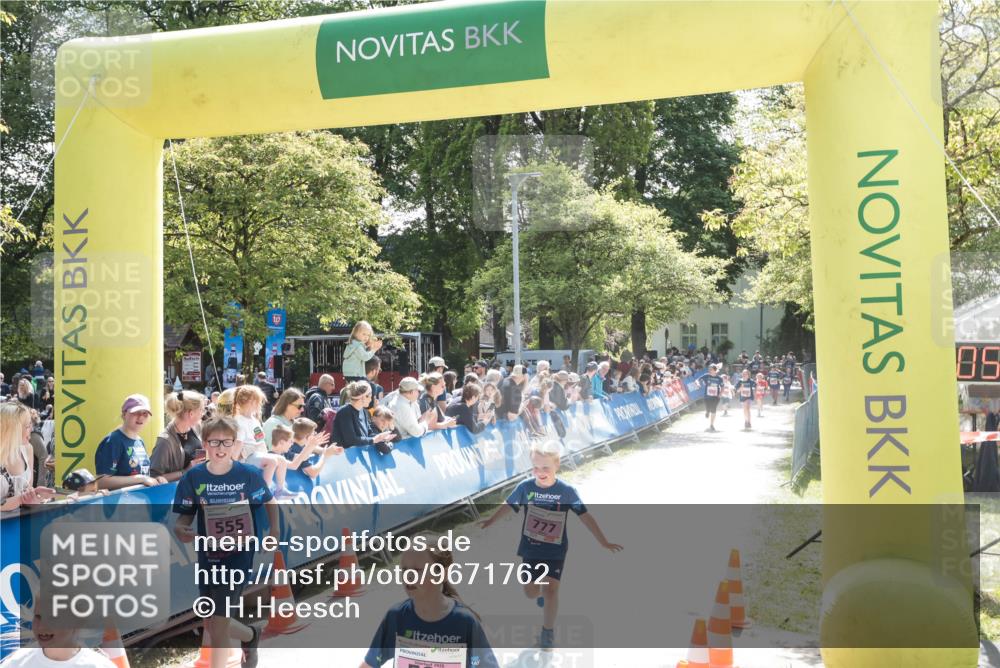 09.05.2026 - Störlauf H.Heesch http://msf.ph/oto/9671762 09.05.2026 13:59:06 Ziel 555, 777, 05 meine-sportfotos.de