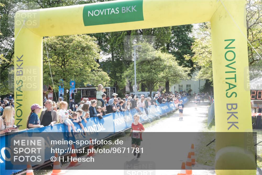 09.05.2026 - Störlauf H.Heesch http://msf.ph/oto/9671781 09.05.2026 13:59:21 Ziel  meine-sportfotos.de