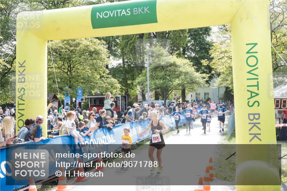 09.05.2026 - Störlauf H.Heesch http://msf.ph/oto/9671788 09.05.2026 13:59:46 Ziel 724 meine-sportfotos.de