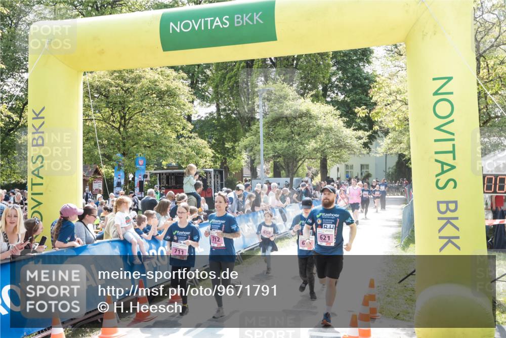 09.05.2026 - Störlauf H.Heesch http://msf.ph/oto/9671791 09.05.2026 13:59:50 Ziel 621 meine-sportfotos.de