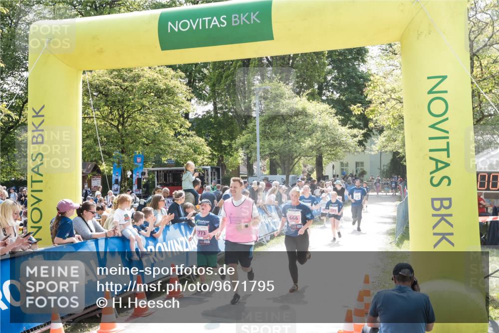 09.05.2026 - Störlauf H.Heesch http://msf.ph/oto/9671795 09.05.2026 13:59:54 Ziel  meine-sportfotos.de