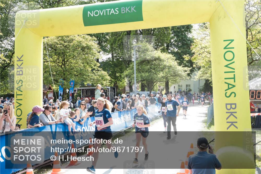09.05.2026 - Störlauf H.Heesch http://msf.ph/oto/9671797 09.05.2026 13:59:57 Ziel 623 meine-sportfotos.de