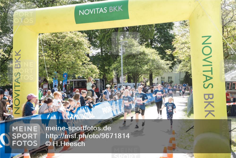 09.05.2026 - Störlauf H.Heesch http://msf.ph/oto/9671814 09.05.2026 14:00:17 Ziel  meine-sportfotos.de