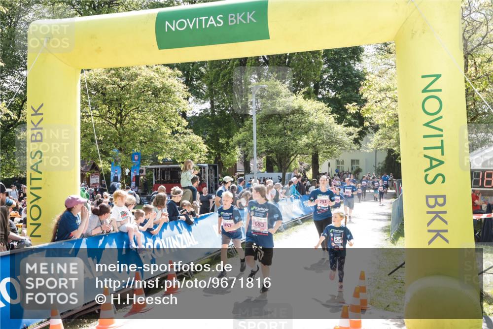 09.05.2026 - Störlauf H.Heesch http://msf.ph/oto/9671816 09.05.2026 14:00:18 Ziel  meine-sportfotos.de