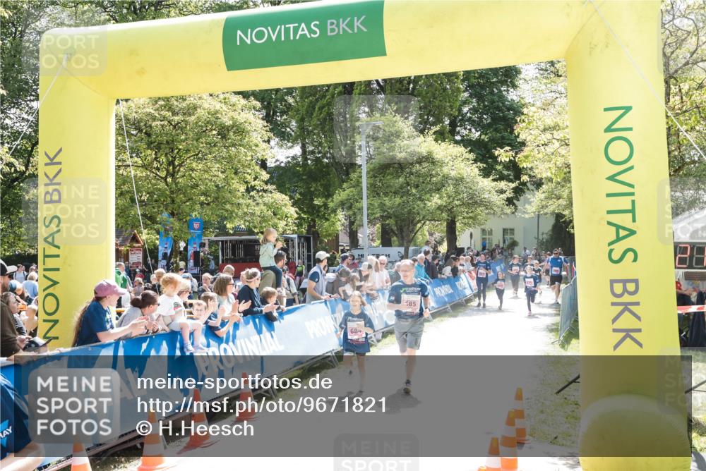 09.05.2026 - Störlauf H.Heesch http://msf.ph/oto/9671821 09.05.2026 14:00:20 Ziel  meine-sportfotos.de