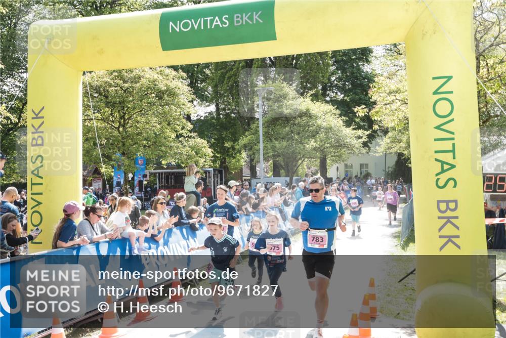 09.05.2026 - Störlauf H.Heesch http://msf.ph/oto/9671827 09.05.2026 14:00:25 Ziel 75, 783 meine-sportfotos.de