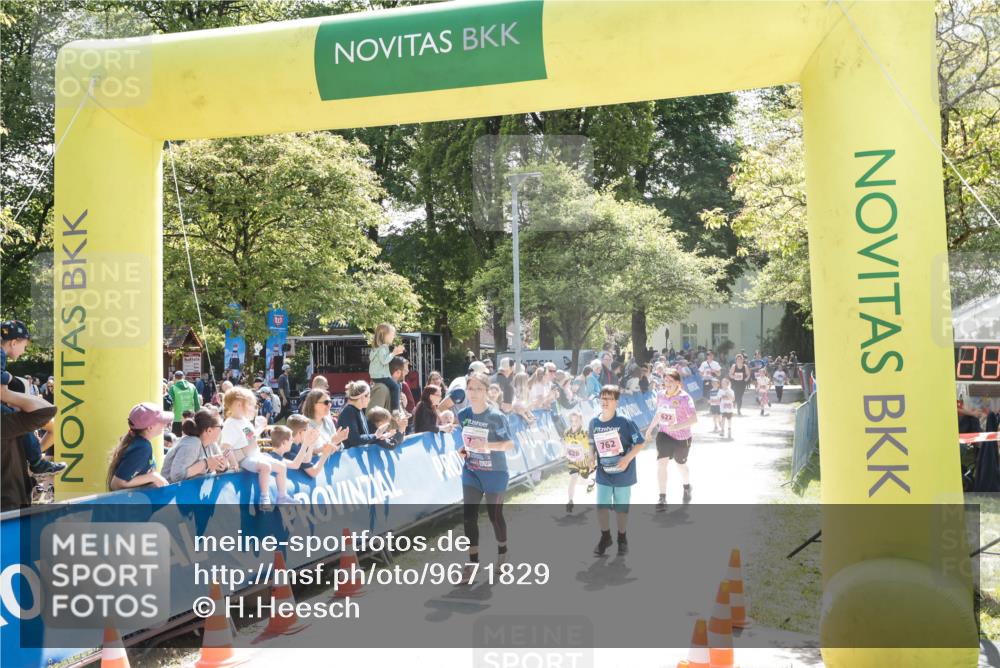 09.05.2026 - Störlauf H.Heesch http://msf.ph/oto/9671829 09.05.2026 14:00:28 Ziel  meine-sportfotos.de