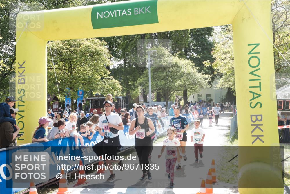 09.05.2026 - Störlauf H.Heesch http://msf.ph/oto/9671835 09.05.2026 14:00:37 Ziel  meine-sportfotos.de