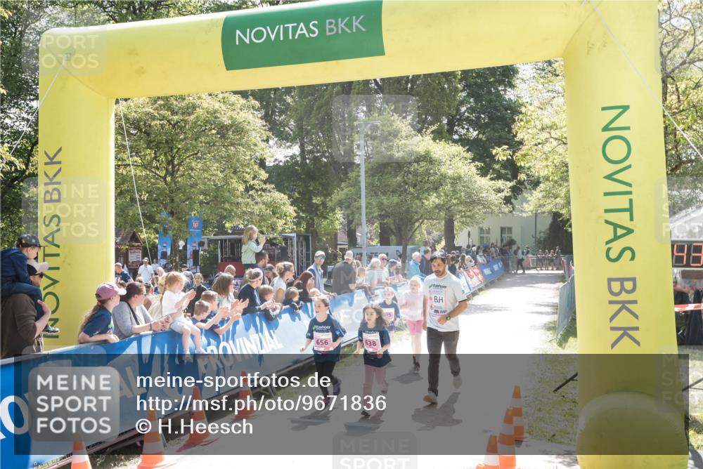09.05.2026 - Störlauf H.Heesch http://msf.ph/oto/9671836 09.05.2026 14:00:43 Ziel  meine-sportfotos.de