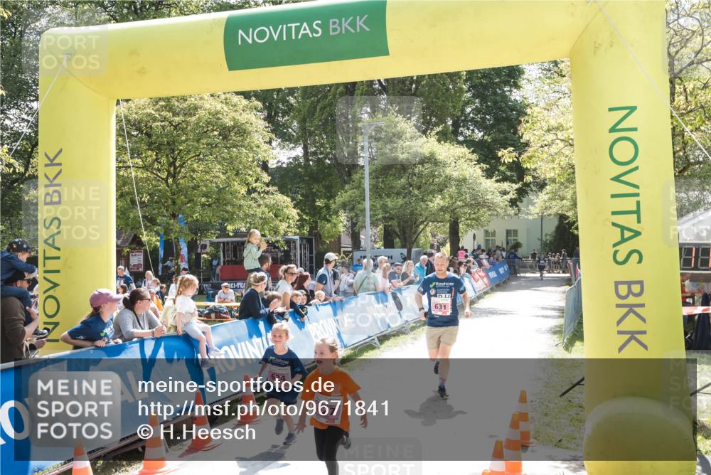 09.05.2026 - Störlauf H.Heesch http://msf.ph/oto/9671841 09.05.2026 14:01:11 Ziel  meine-sportfotos.de