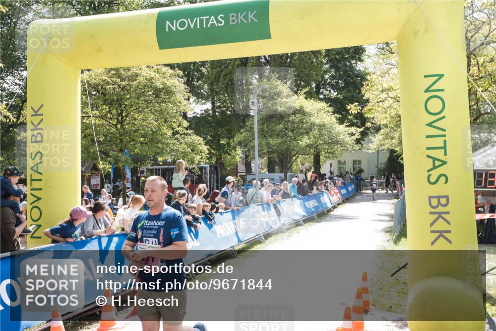 09.05.2026 - Störlauf H.Heesch http://msf.ph/oto/9671844 09.05.2026 14:01:13 Ziel  meine-sportfotos.de