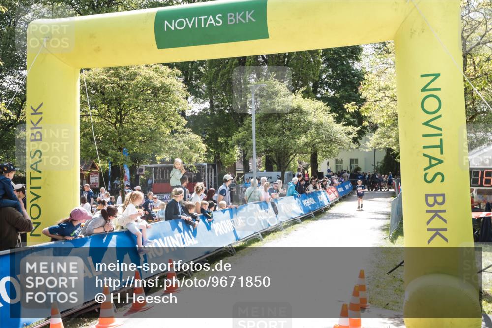 09.05.2026 - Störlauf H.Heesch http://msf.ph/oto/9671850 09.05.2026 14:01:16 Ziel  meine-sportfotos.de