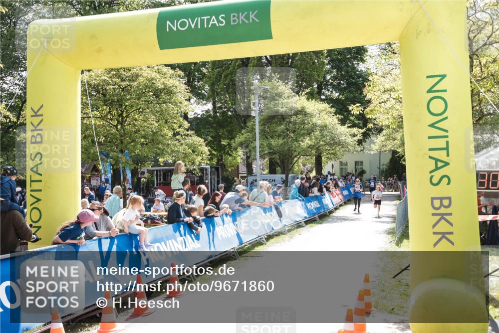 09.05.2026 - Störlauf H.Heesch http://msf.ph/oto/9671860 09.05.2026 14:01:30 Ziel  meine-sportfotos.de