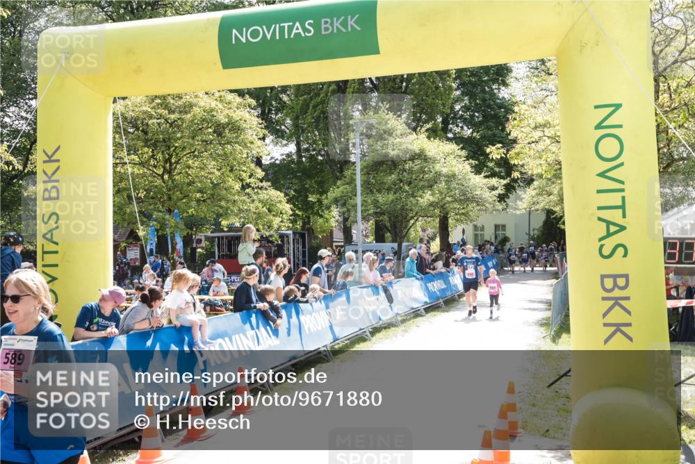 09.05.2026 - Störlauf H.Heesch http://msf.ph/oto/9671880 09.05.2026 14:01:37 Ziel 589 meine-sportfotos.de