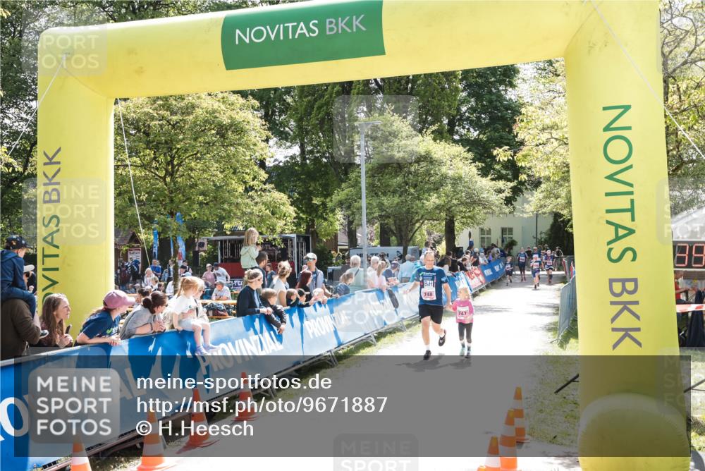 09.05.2026 - Störlauf H.Heesch http://msf.ph/oto/9671887 09.05.2026 14:01:39 Ziel  meine-sportfotos.de
