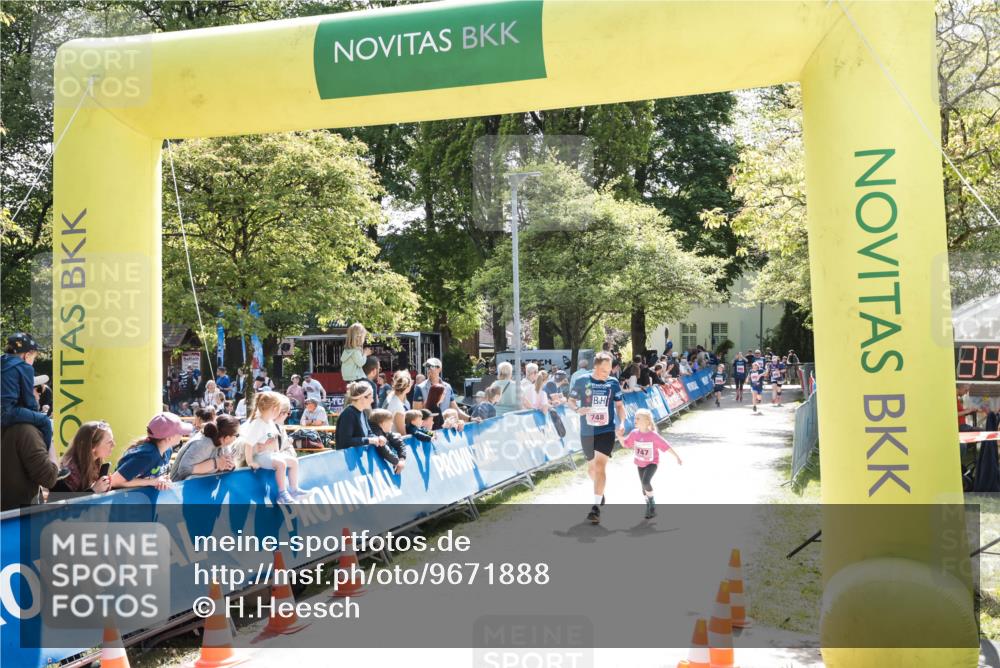 09.05.2026 - Störlauf H.Heesch http://msf.ph/oto/9671888 09.05.2026 14:01:39 Ziel  meine-sportfotos.de