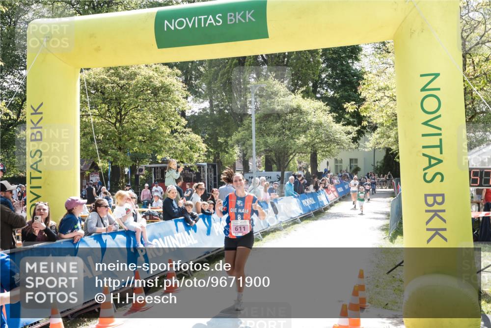 09.05.2026 - Störlauf H.Heesch http://msf.ph/oto/9671900 09.05.2026 14:01:57 Ziel 611 meine-sportfotos.de