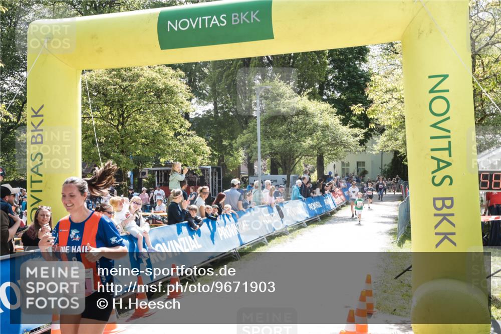 09.05.2026 - Störlauf H.Heesch http://msf.ph/oto/9671903 09.05.2026 14:01:58 Ziel 8, 611 meine-sportfotos.de