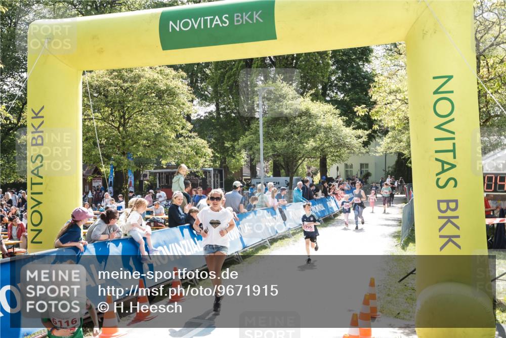 09.05.2026 - Störlauf H.Heesch http://msf.ph/oto/9671915 09.05.2026 14:02:04 Ziel 6116 meine-sportfotos.de