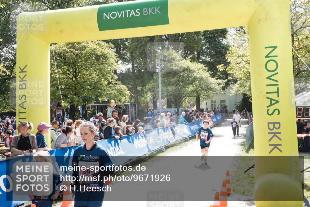 09.05.2026 - Störlauf H.Heesch http://msf.ph/oto/9671926 09.05.2026 14:02:21 Ziel 561, 595, 640 meine-sportfotos.de
