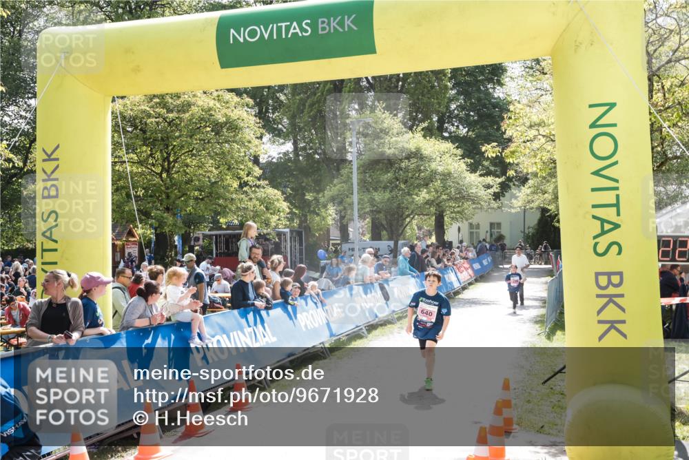 09.05.2026 - Störlauf H.Heesch http://msf.ph/oto/9671928 09.05.2026 14:02:22 Ziel  meine-sportfotos.de