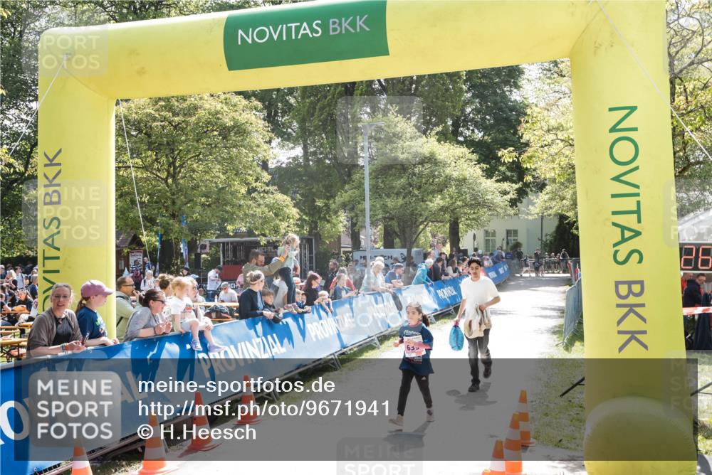 09.05.2026 - Störlauf H.Heesch http://msf.ph/oto/9671941 09.05.2026 14:02:26 Ziel  meine-sportfotos.de