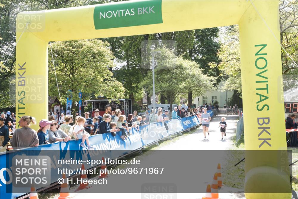 09.05.2026 - Störlauf H.Heesch http://msf.ph/oto/9671967 09.05.2026 14:02:49 Ziel  meine-sportfotos.de