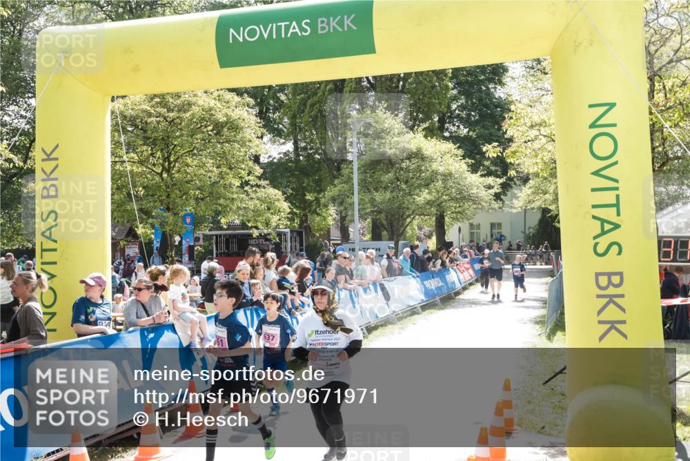 09.05.2026 - Störlauf H.Heesch http://msf.ph/oto/9671971 09.05.2026 14:03:31 Ziel  meine-sportfotos.de