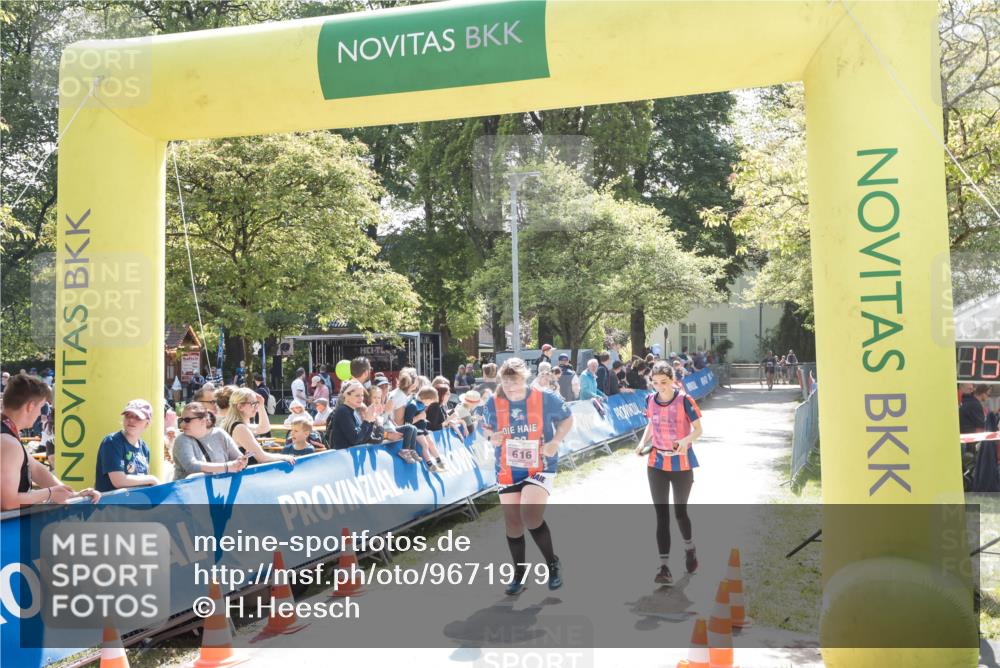 09.05.2026 - Störlauf H.Heesch http://msf.ph/oto/9671979 09.05.2026 14:04:15 Ziel 6 meine-sportfotos.de