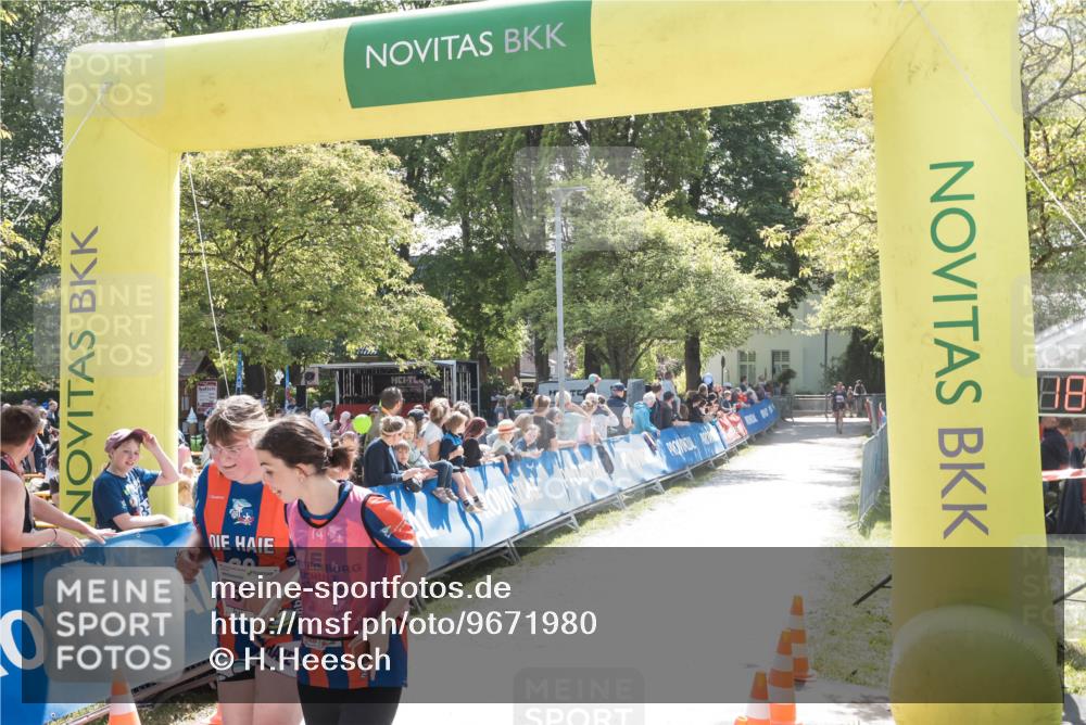 09.05.2026 - Störlauf H.Heesch http://msf.ph/oto/9671980 09.05.2026 14:04:18 Ziel  meine-sportfotos.de