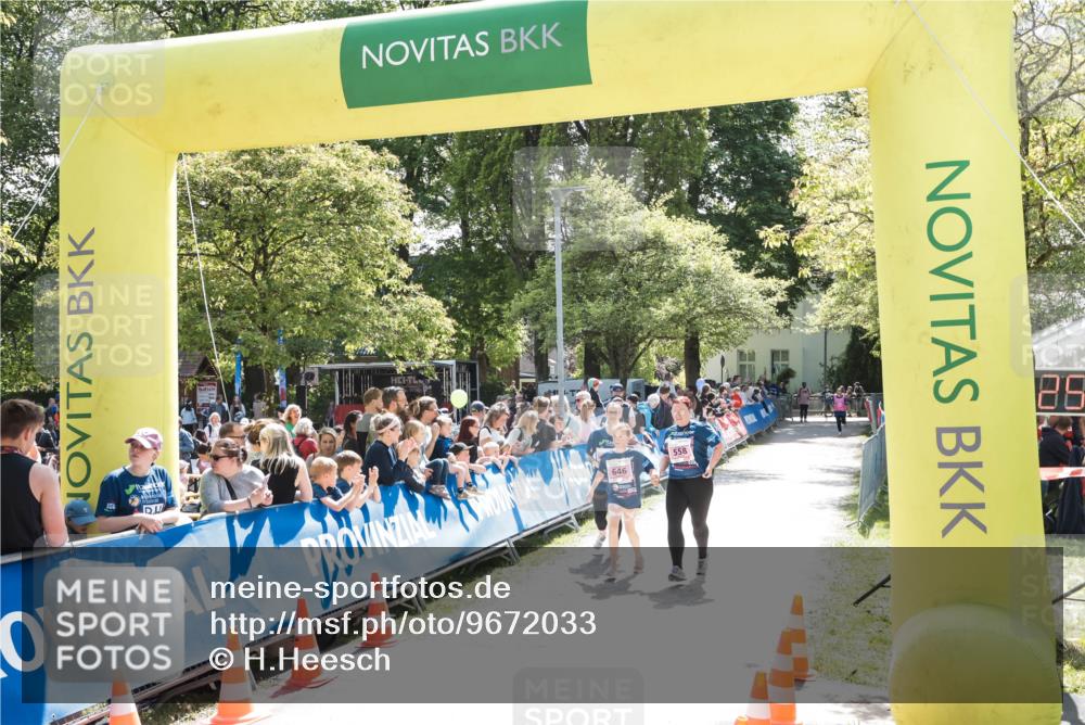 09.05.2026 - Störlauf H.Heesch http://msf.ph/oto/9672033 09.05.2026 14:05:25 Ziel  meine-sportfotos.de