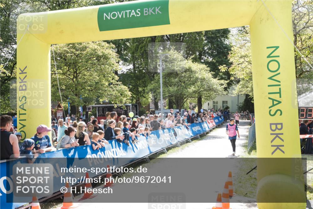 09.05.2026 - Störlauf H.Heesch http://msf.ph/oto/9672041 09.05.2026 14:05:33 Ziel  meine-sportfotos.de