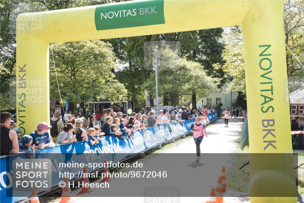 09.05.2026 - Störlauf H.Heesch http://msf.ph/oto/9672046 09.05.2026 14:05:35 Ziel  meine-sportfotos.de