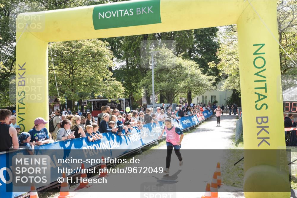 09.05.2026 - Störlauf H.Heesch http://msf.ph/oto/9672049 09.05.2026 14:05:36 Ziel  meine-sportfotos.de