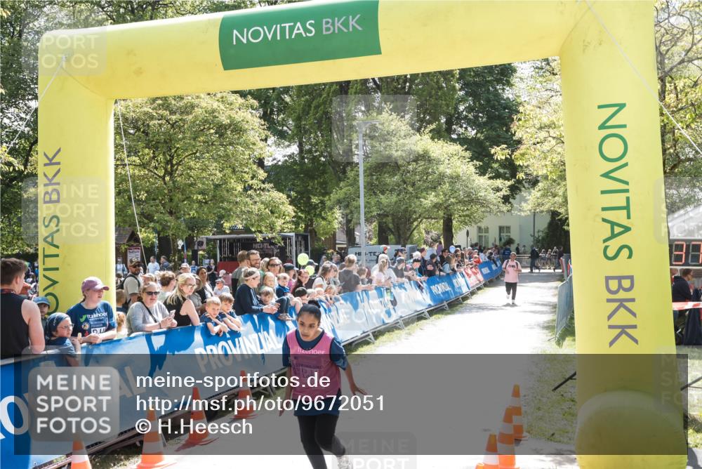 09.05.2026 - Störlauf H.Heesch http://msf.ph/oto/9672051 09.05.2026 14:05:37 Ziel  meine-sportfotos.de