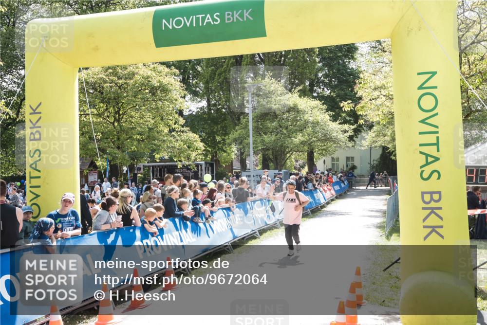 09.05.2026 - Störlauf H.Heesch http://msf.ph/oto/9672064 09.05.2026 14:05:41 Ziel  meine-sportfotos.de