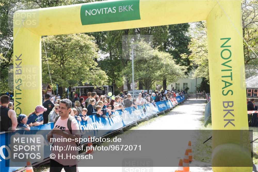 09.05.2026 - Störlauf H.Heesch http://msf.ph/oto/9672071 09.05.2026 14:05:44 Ziel  meine-sportfotos.de