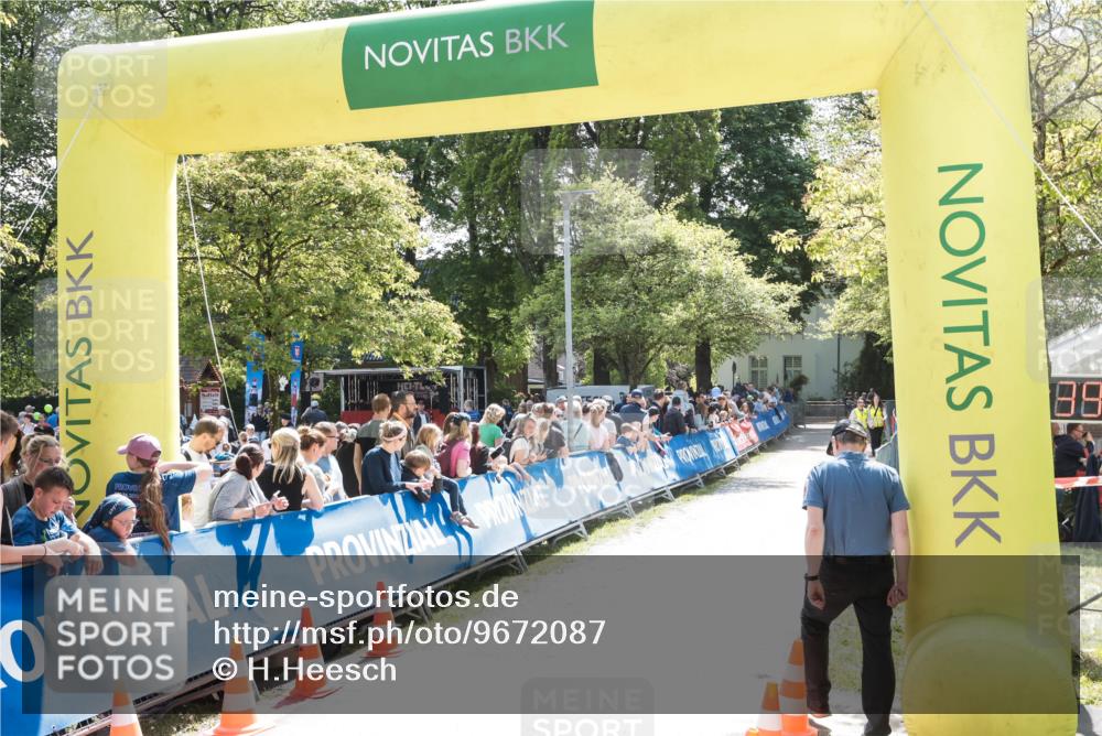 09.05.2026 - Störlauf H.Heesch http://msf.ph/oto/9672087 09.05.2026 14:06:39 Ziel  meine-sportfotos.de