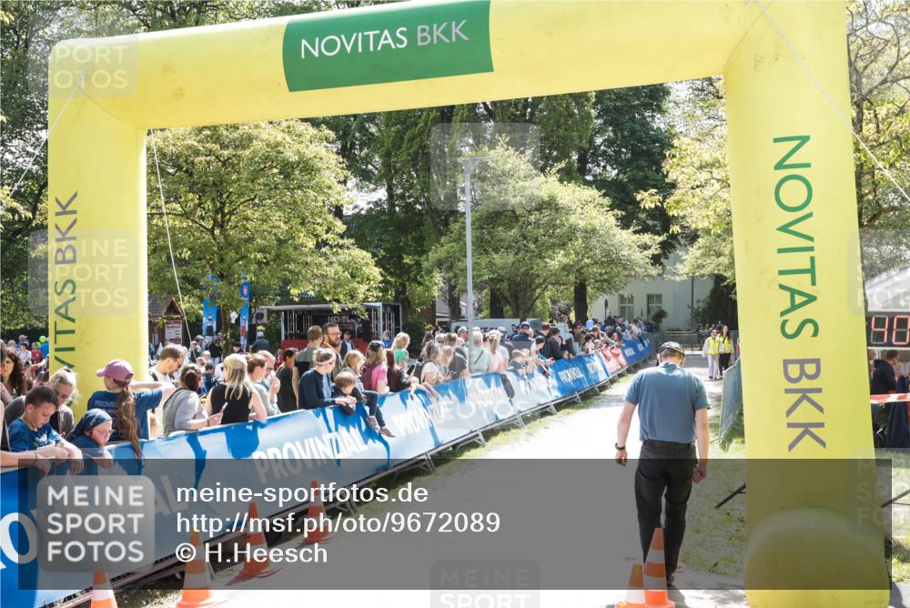 09.05.2026 - Störlauf H.Heesch http://msf.ph/oto/9672089 09.05.2026 14:06:40 Ziel  meine-sportfotos.de