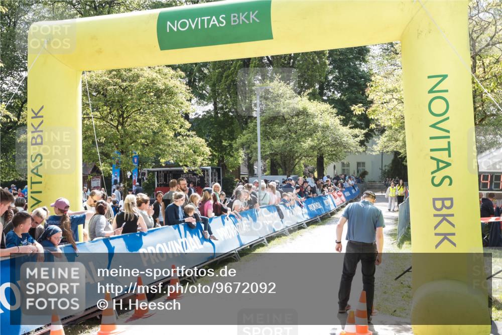 09.05.2026 - Störlauf H.Heesch http://msf.ph/oto/9672092 09.05.2026 14:06:41 Ziel  meine-sportfotos.de