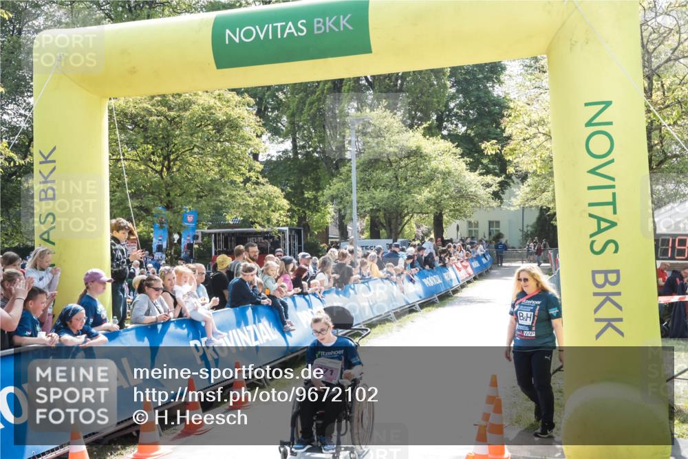 09.05.2026 - Störlauf H.Heesch http://msf.ph/oto/9672102 09.05.2026 14:08:19 Ziel  meine-sportfotos.de