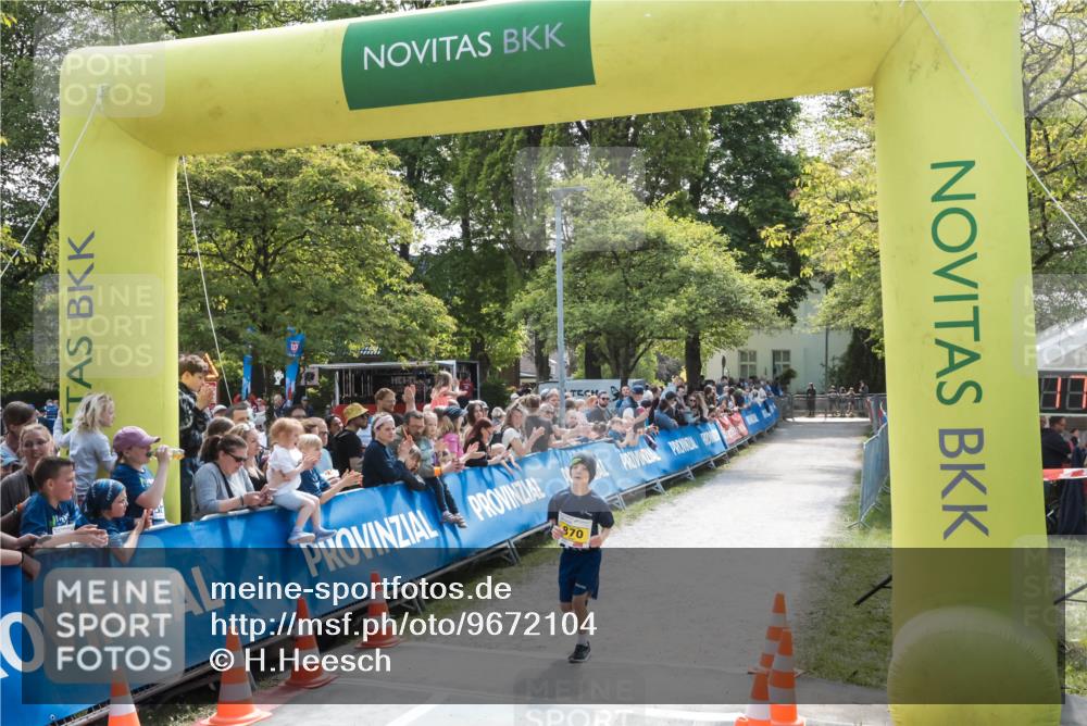 09.05.2026 - Störlauf H.Heesch http://msf.ph/oto/9672104 09.05.2026 14:09:17 Ziel 870 meine-sportfotos.de