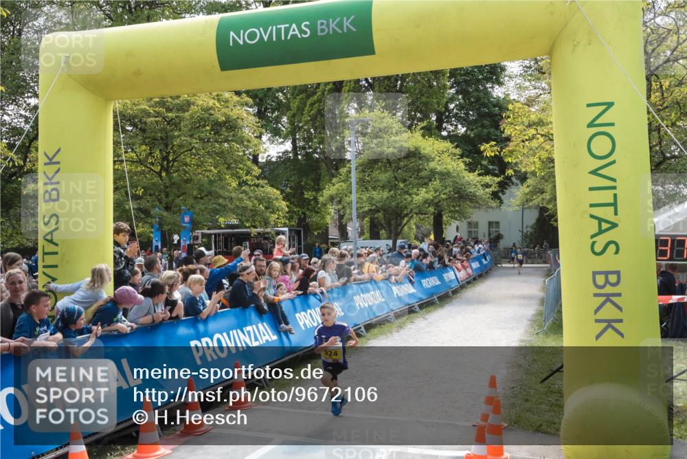 09.05.2026 - Störlauf H.Heesch http://msf.ph/oto/9672106 09.05.2026 14:09:37 Ziel 924 meine-sportfotos.de