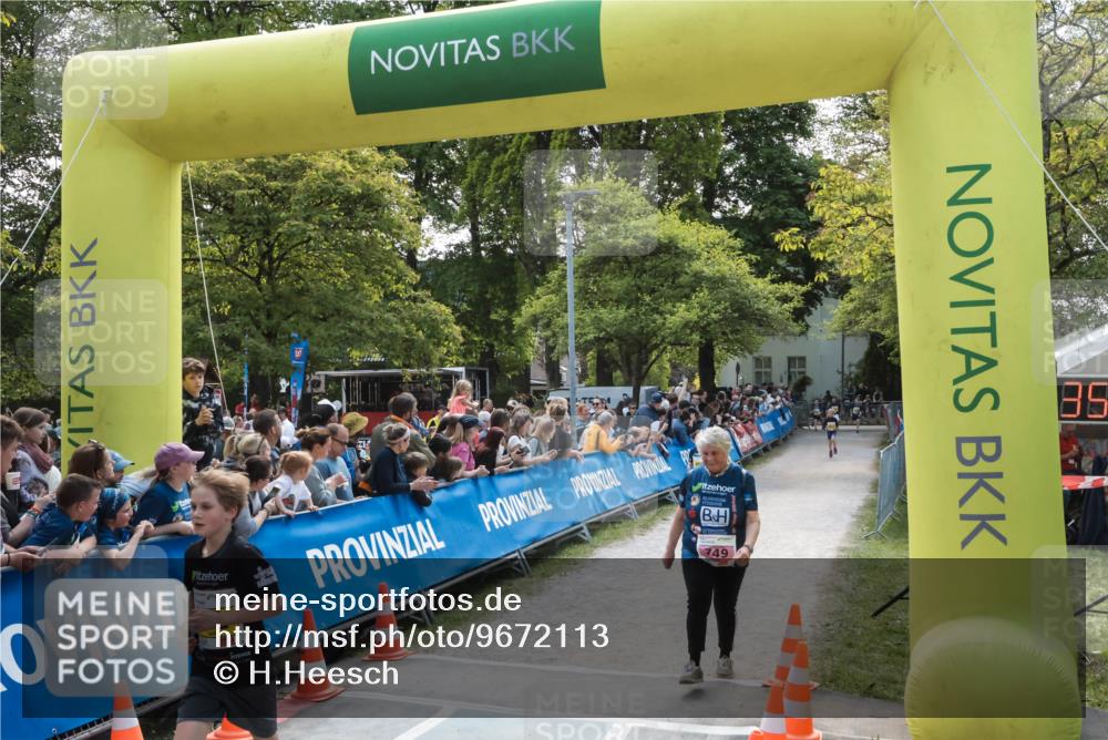 09.05.2026 - Störlauf H.Heesch http://msf.ph/oto/9672113 09.05.2026 14:10:35 Ziel 749, 85 meine-sportfotos.de