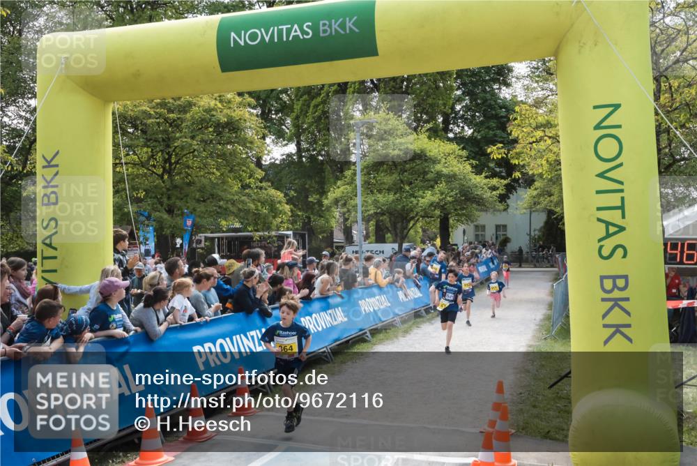 09.05.2026 - Störlauf H.Heesch http://msf.ph/oto/9672116 09.05.2026 14:10:46 Ziel 364 meine-sportfotos.de