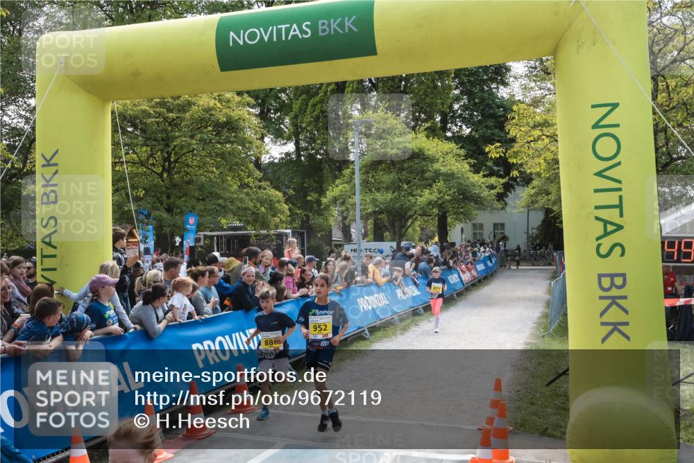 09.05.2026 - Störlauf H.Heesch http://msf.ph/oto/9672119 09.05.2026 14:10:49 Ziel 10, 886, 952, 871 meine-sportfotos.de