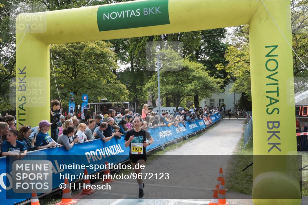 09.05.2026 - Störlauf H.Heesch http://msf.ph/oto/9672123 09.05.2026 14:11:10 Ziel 1030 meine-sportfotos.de