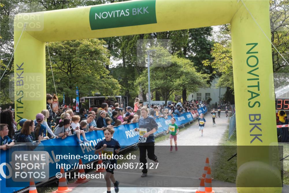 09.05.2026 - Störlauf H.Heesch http://msf.ph/oto/9672127 09.05.2026 14:11:35 Ziel 839, 88, 967, 85 meine-sportfotos.de